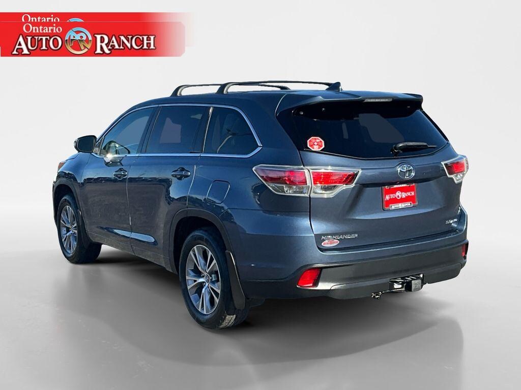 Used 2016 Toyota Highlander LE Plus Sport Utility