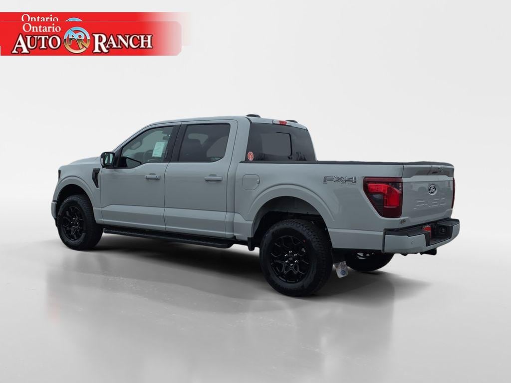 New 2026 Ford F-150 XLT Crew Cab