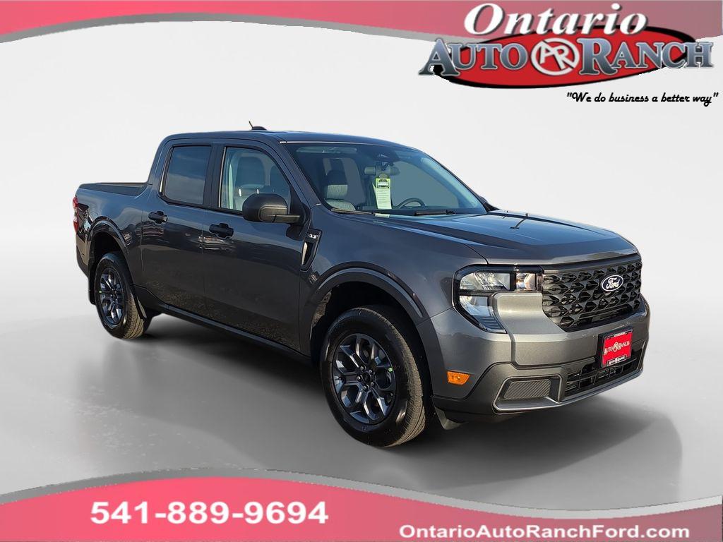 2025 Ford Maverick XLT's photo