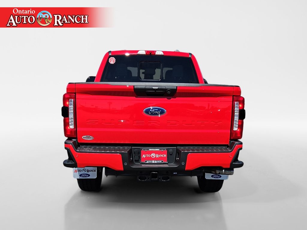 2025 Ford F-250 XL photo 4