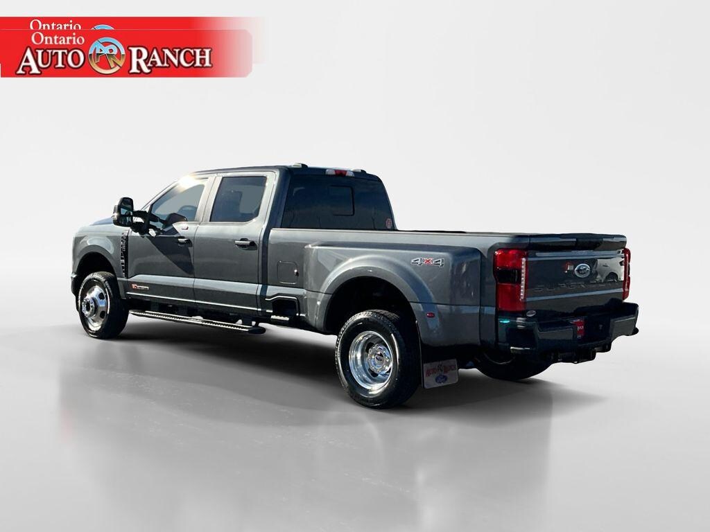 New 2026 Ford F-350 XL Crew Cab