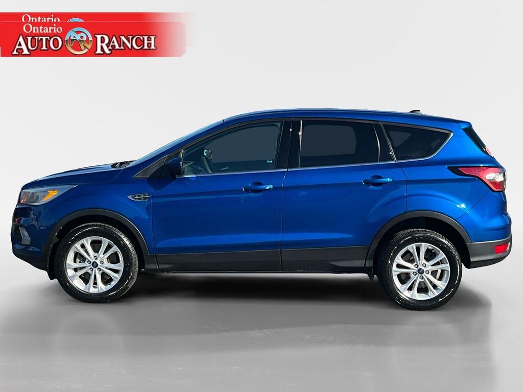Used 2017 Ford Escape SE Sport Utility