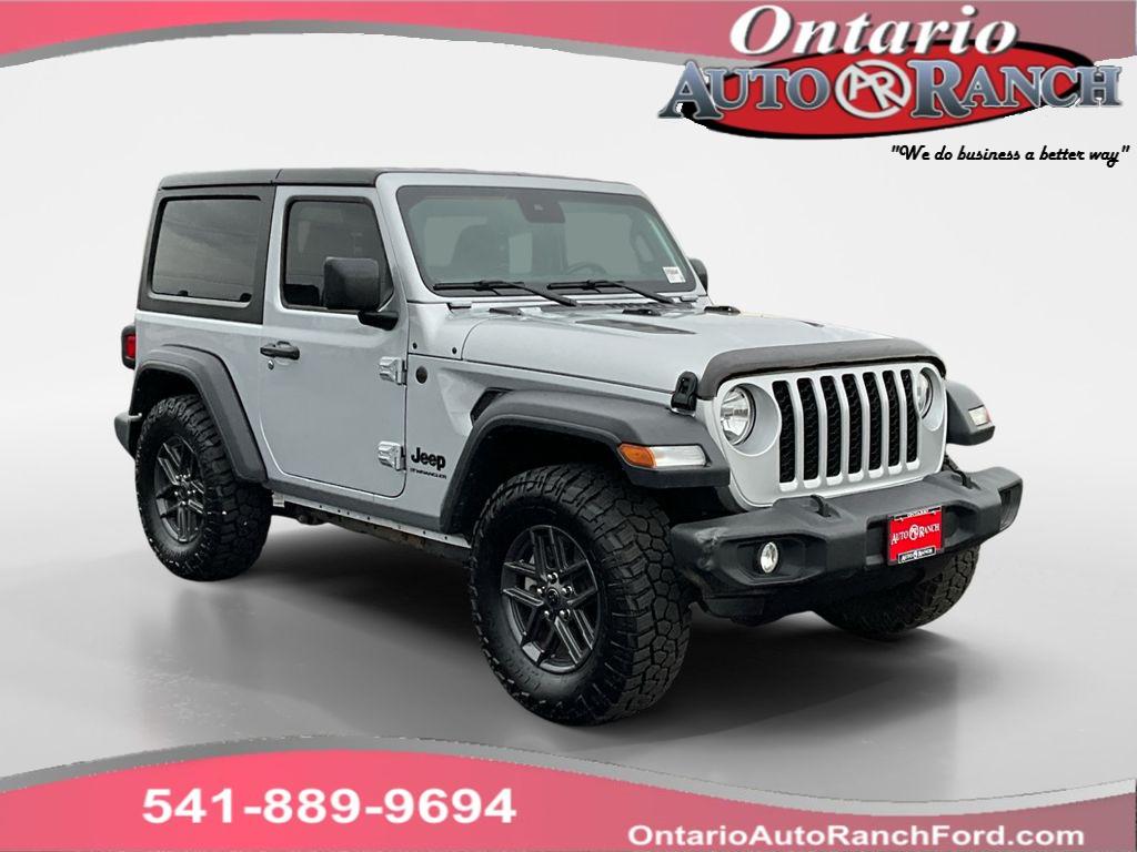 2024 Jeep Wrangler 2-Door Sport S's photo