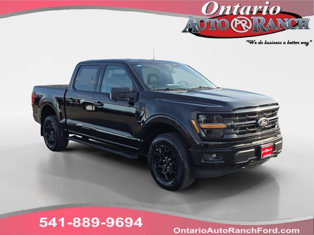 2026 Ford F-150 XLT's photo
