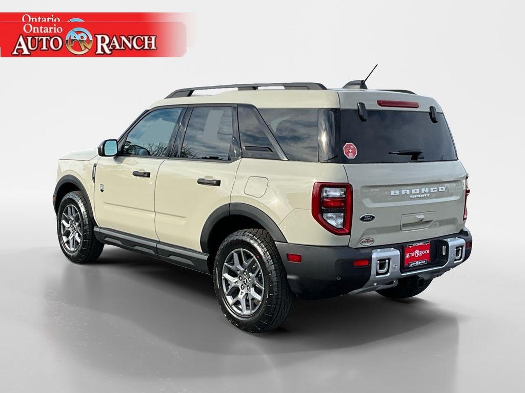 New 2025 Ford Bronco Sport Big Bend Sport Utility