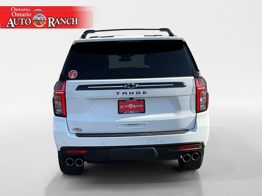 Used 2023 Chevrolet Tahoe Z71 Sport Utility