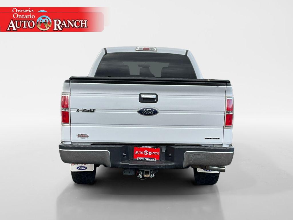 2013 Ford F-150 XLT photo 4