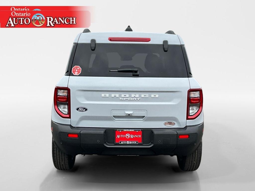 New 2026 Ford Bronco Sport Big Bend Sport Utility