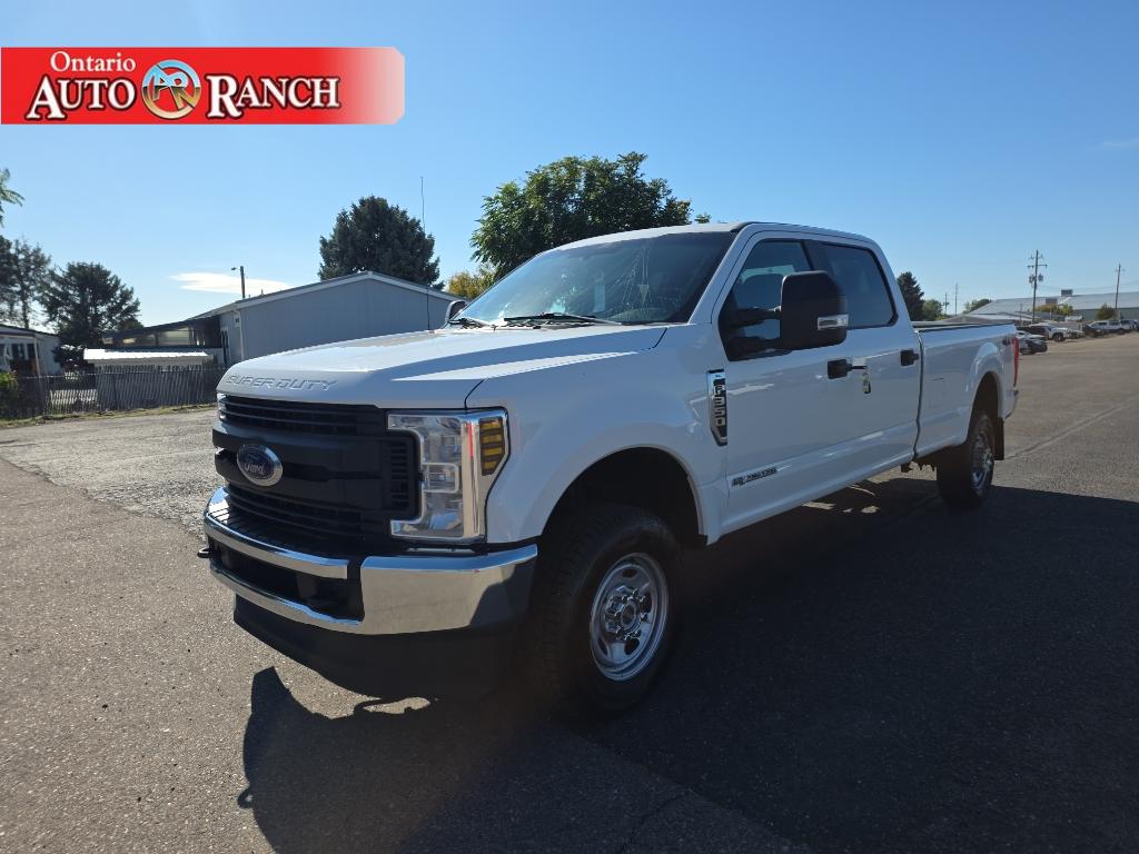 2019 Ford F-350 XL photo 3