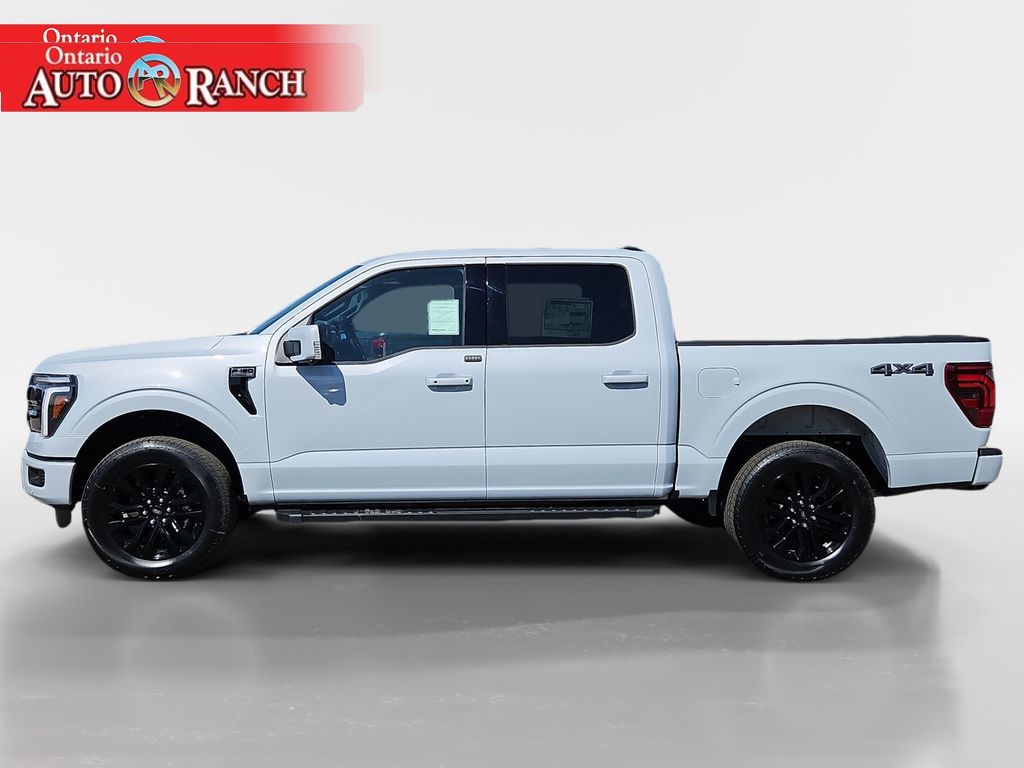 2025 Ford F-150 Lariat photo 2