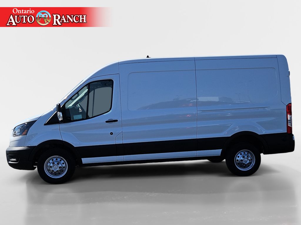 2025 Ford Transit Cargo Van photo 2