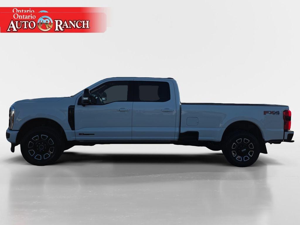 New 2026 Ford F-350 Platinum Crew Cab