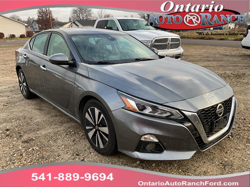 2020 Nissan Altima SL