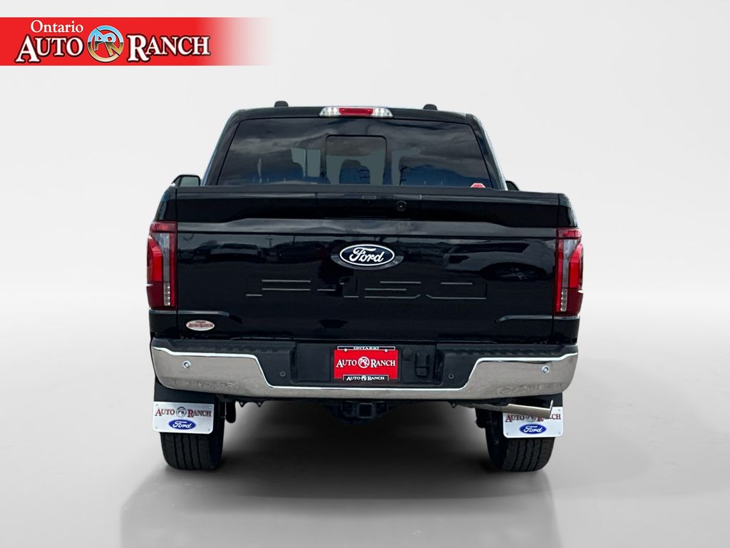 2025 Ford F-150 Lariat photo 4