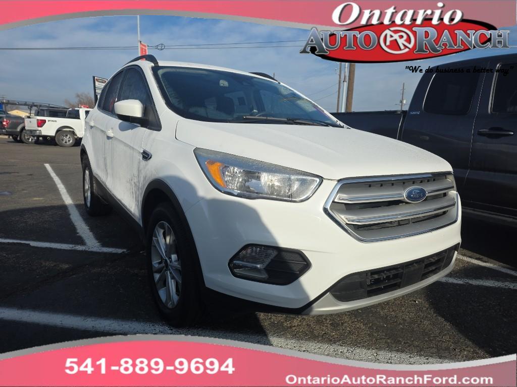 2018 Ford Escape Base's photo