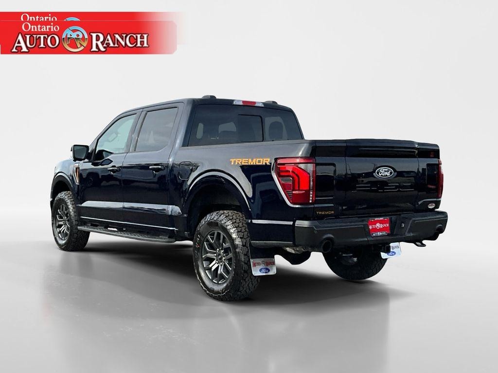 New 2025 Ford F-150 Tremor Crew Cab