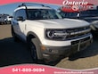 Ford Bronco Sport