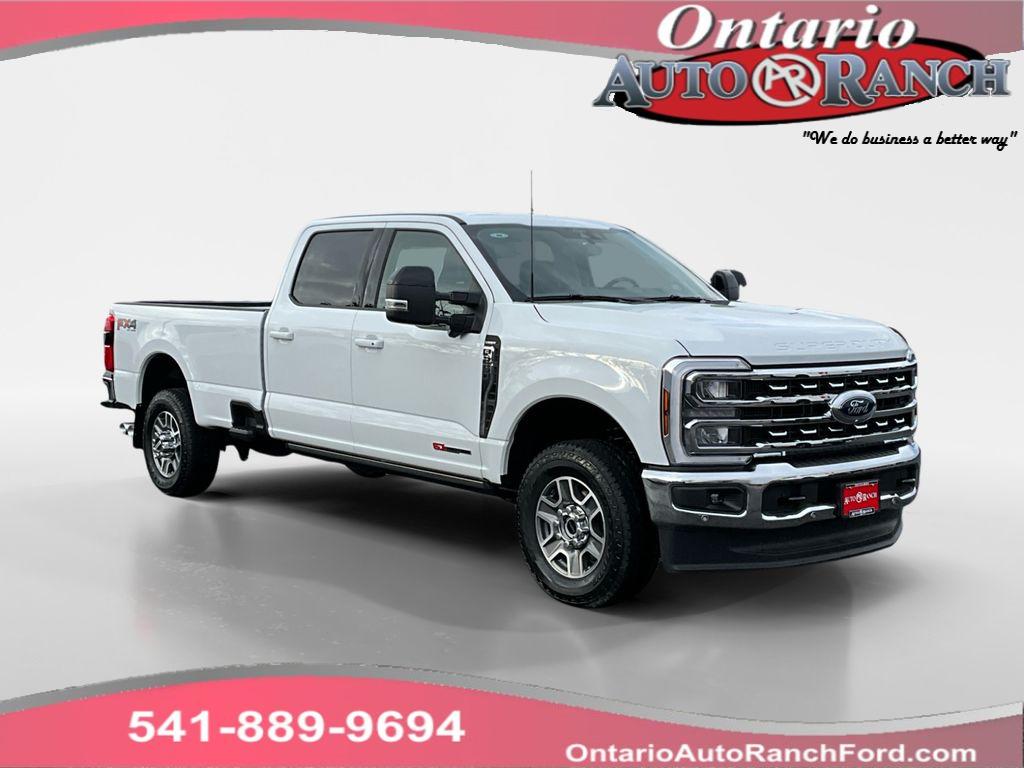 2026 Ford F-250 Super Duty Lariat's photo