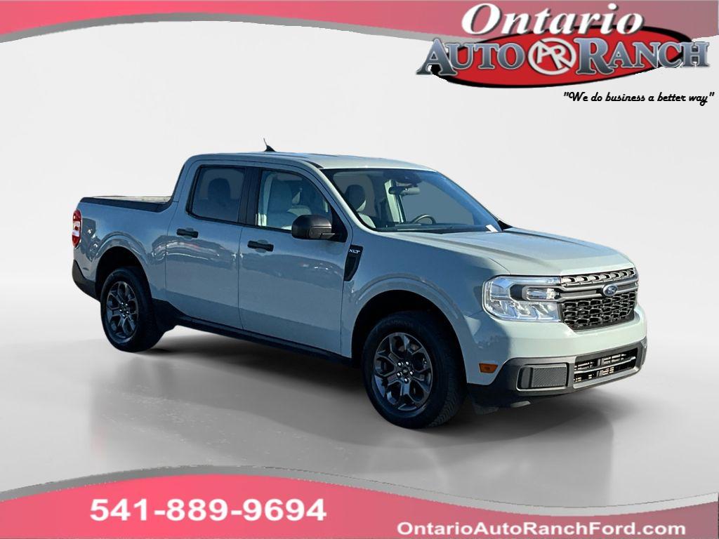 2022 Ford Maverick XLT's photo
