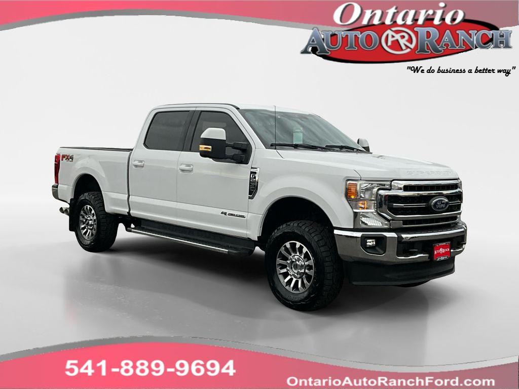 2020 Ford F-250 Super Duty Lariat's photo