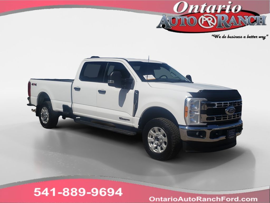 2023 Ford F-350 XLT