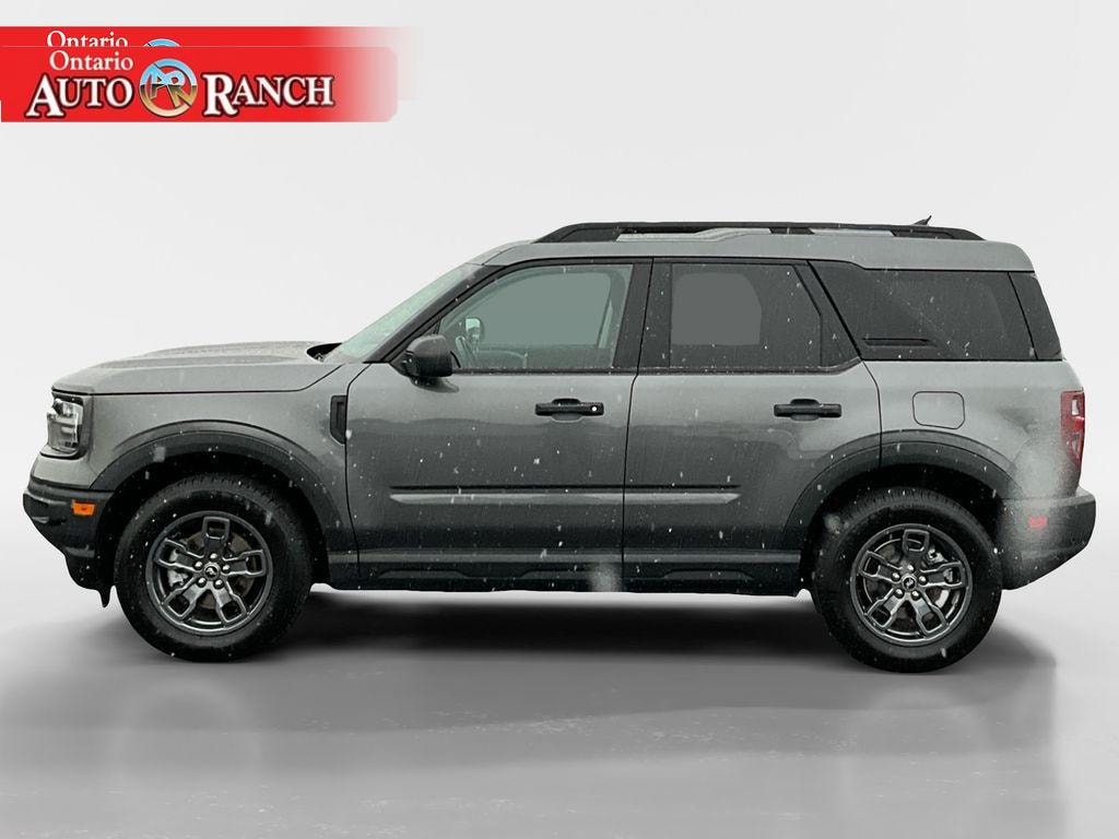 Used 2022 Ford Bronco Sport Big Bend SUV
