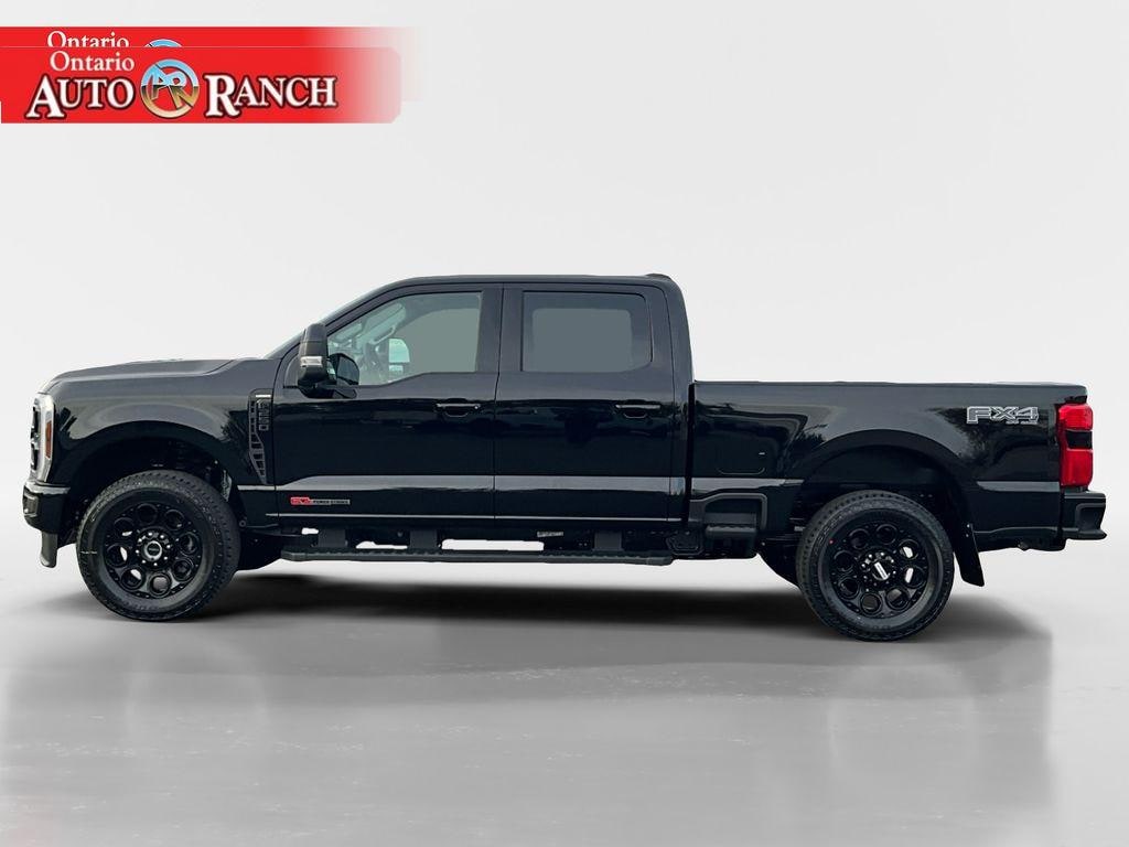 New 2026 Ford F-250 Lariat Crew Cab