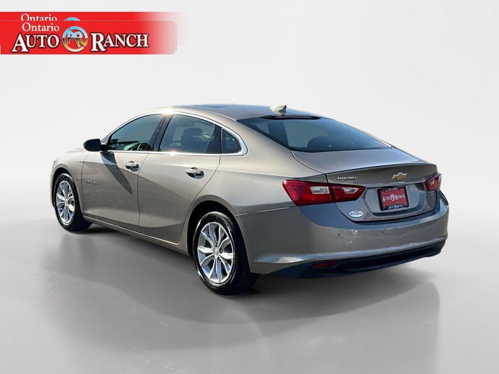 Used 2024 Chevrolet Malibu LT Sedan