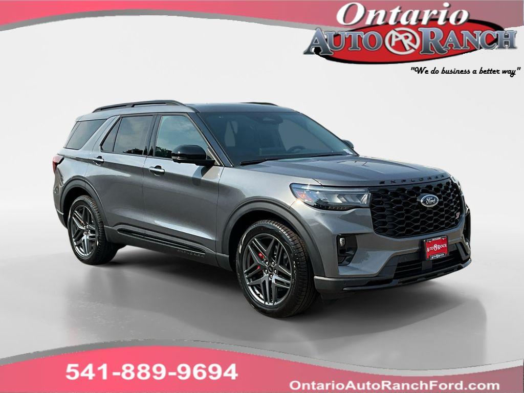 2025 Ford Explorer ST's photo