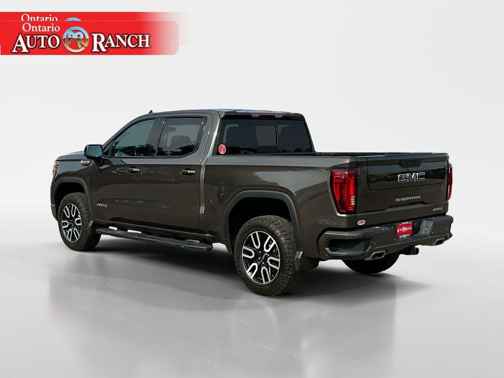 2019 Gmc Sierra 1500 AT4 photo 3
