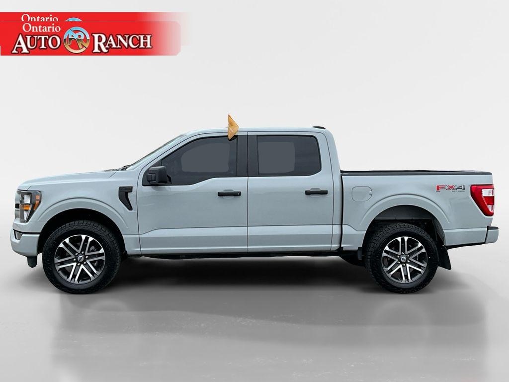 Used 2023 Ford F-150 XL Crew Cab