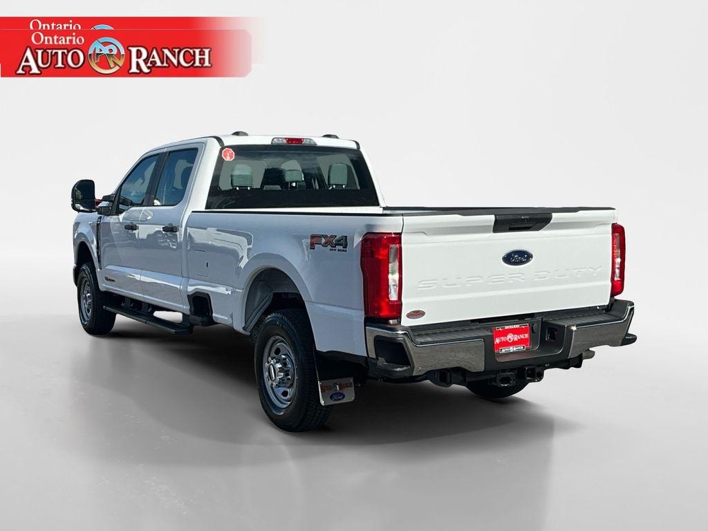 New 2026 Ford F-350 XL Crew Cab