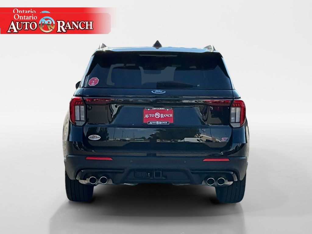 2025 Ford Explorer ST photo 3