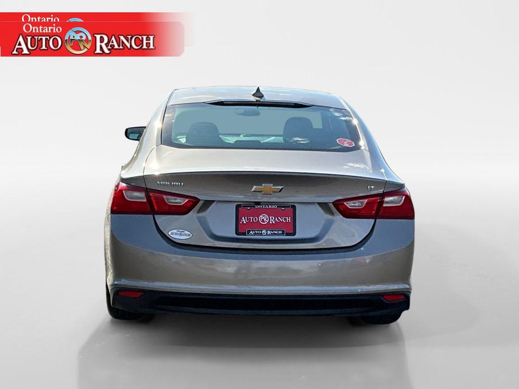 2024 Chevrolet Malibu 1LT photo 4
