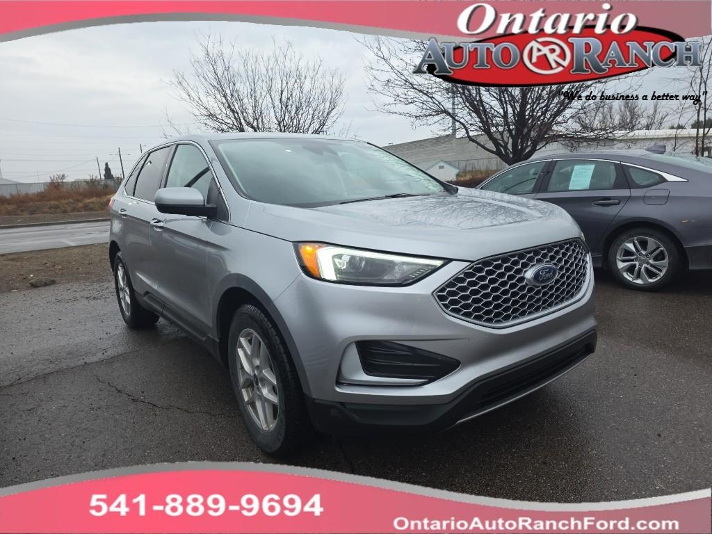 Used 2024 Ford Edge SEL Sport Utility