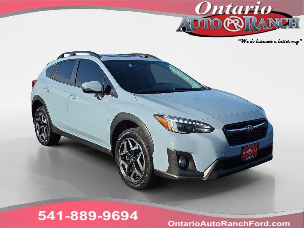 Used 2019 Subaru Crosstrek Limited Sport Utility
