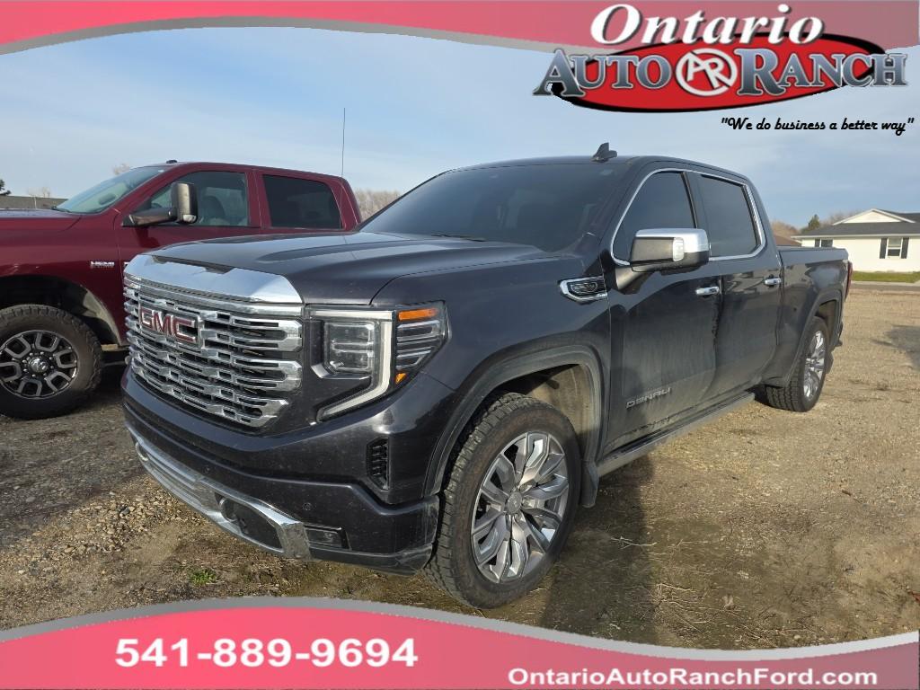 2022 GMC Sierra 1500 Denali's photo