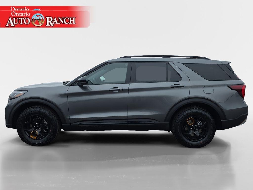 New 2026 Ford Explorer Tremor Sport Utility