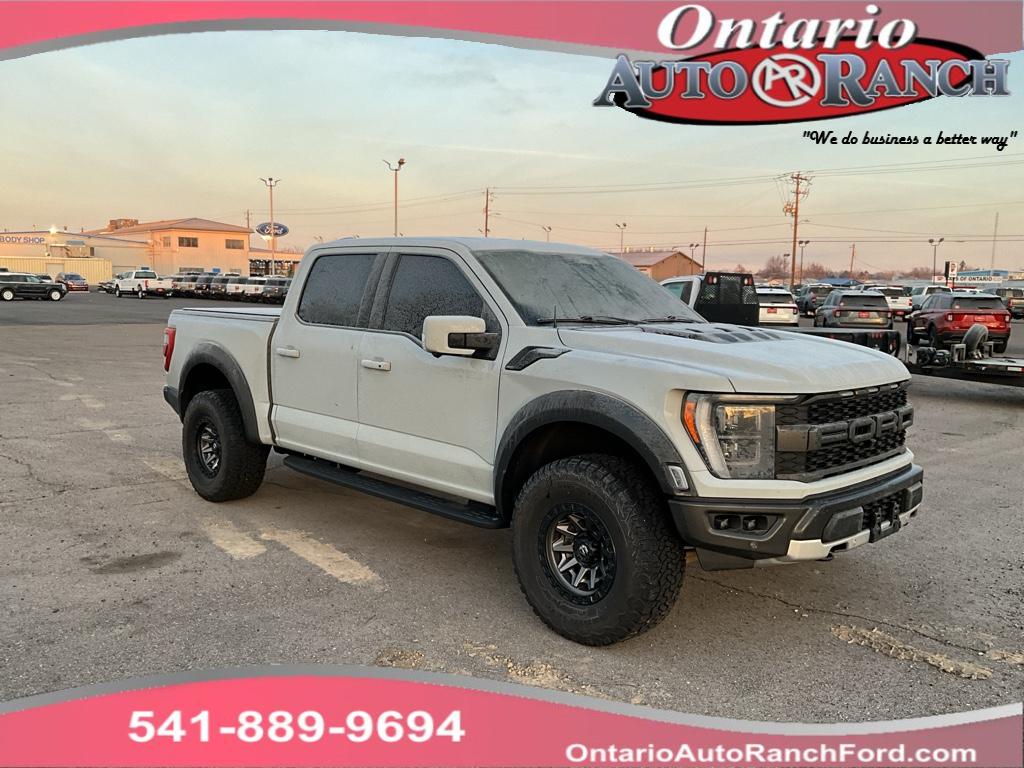 2023 Ford F-150 Raptor