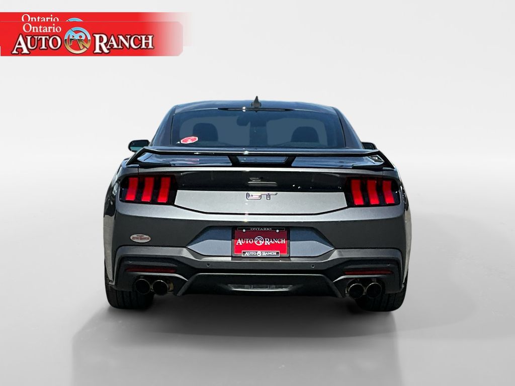 2025 Ford Mustang GT Premium photo 4