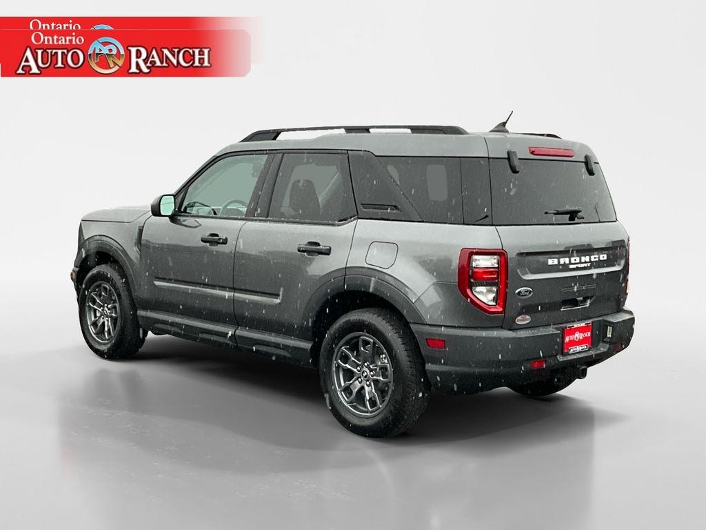 Used 2022 Ford Bronco Sport Big Bend SUV