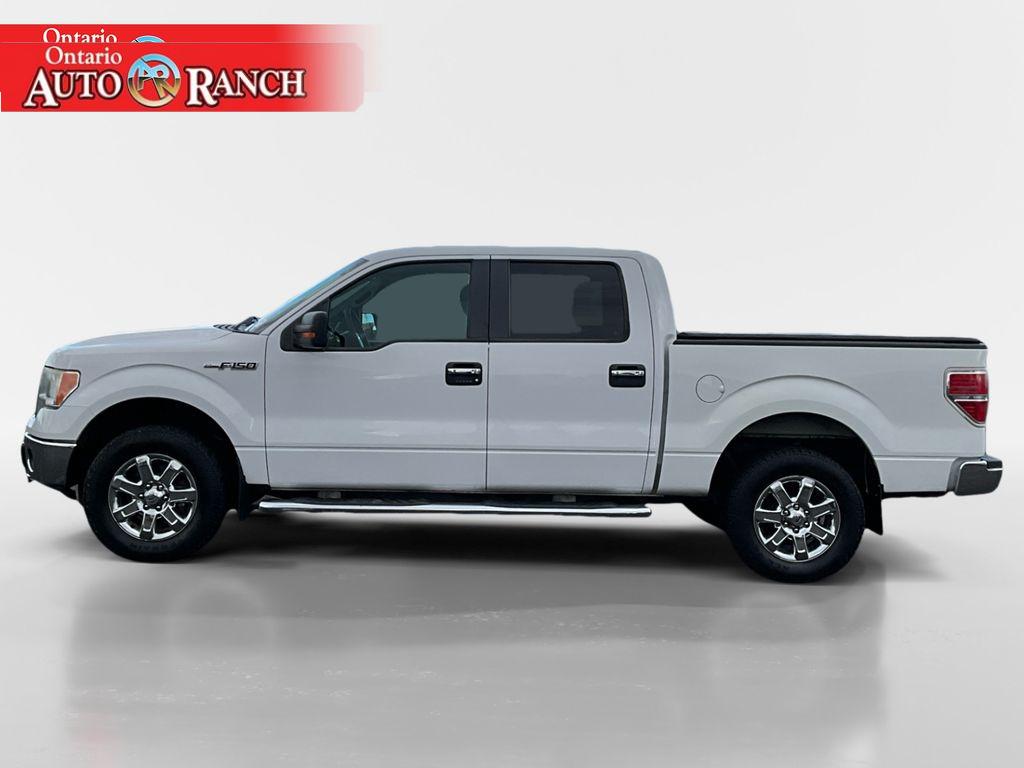 2013 Ford F-150 XLT photo 2