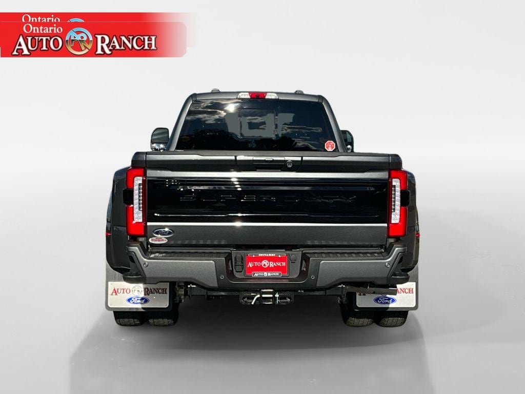 New 2026 Ford F-450 Platinum Crew Cab