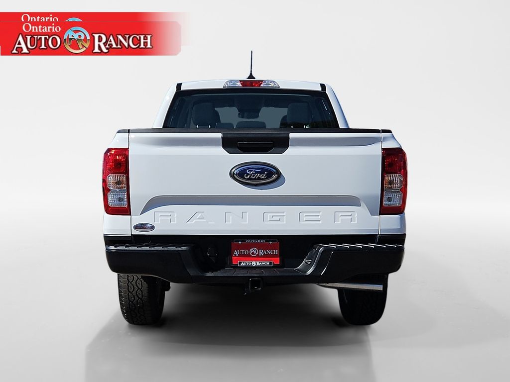 2025 Ford Ranger XL photo 3
