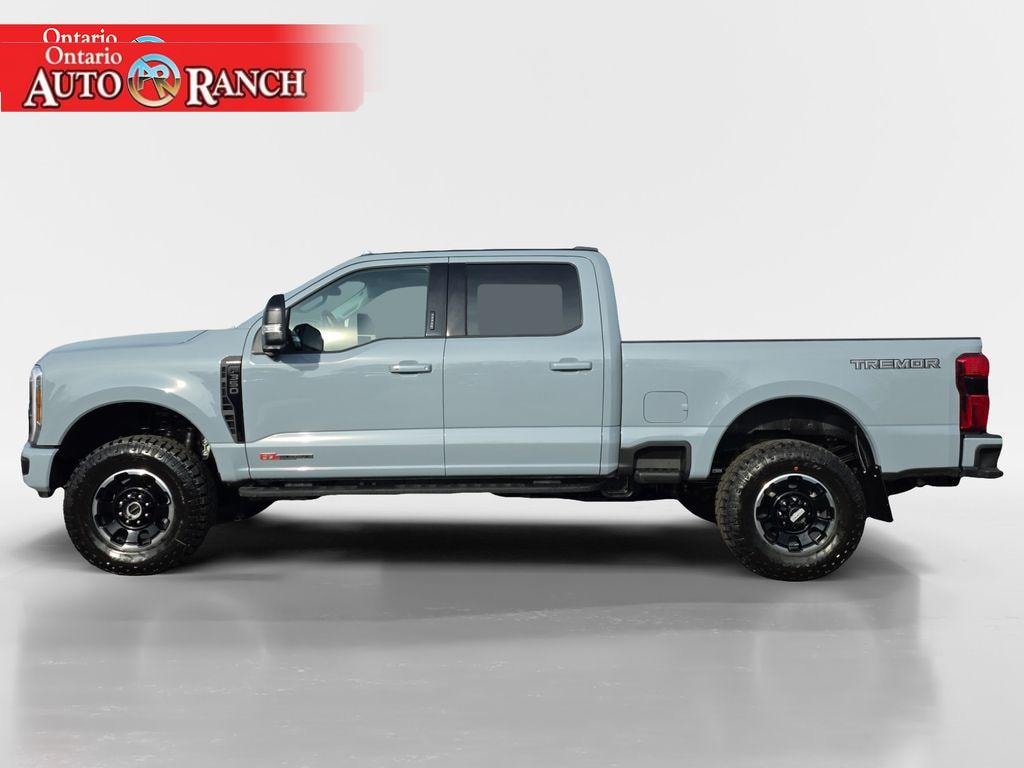 New 2026 Ford F-350 Lariat Crew Cab