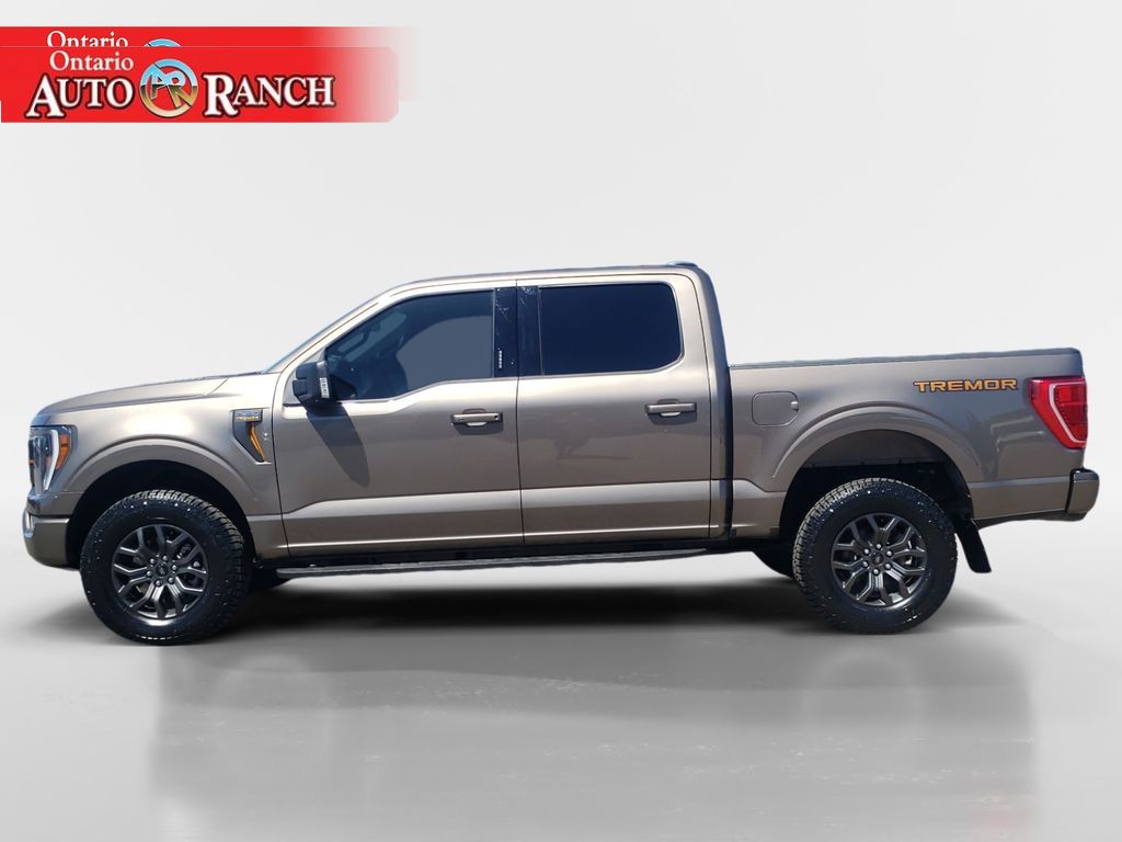 2022 Ford F-150 Tremor photo 2