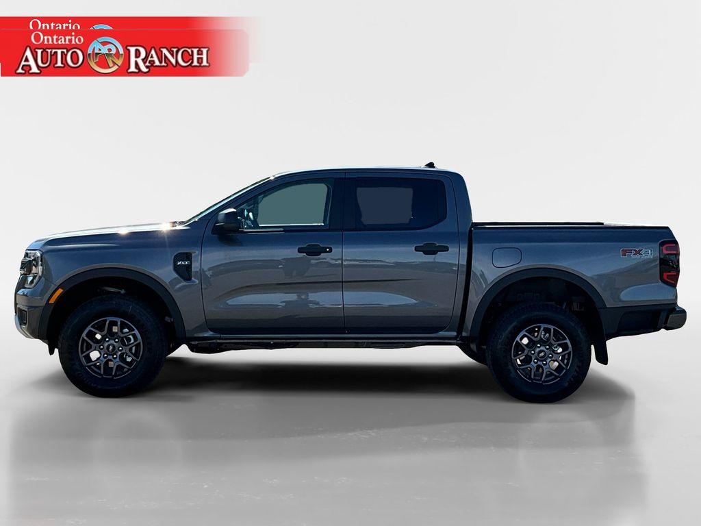 2025 Ford Ranger XLT photo 2