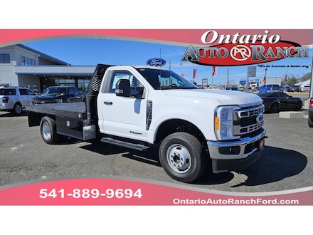 2023 Ford F-350 XL Standard Cab