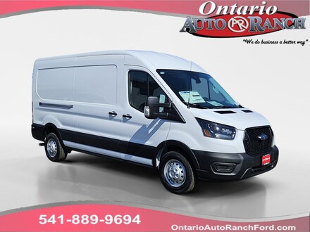 2025 Ford Transit Van Base Cargo Van