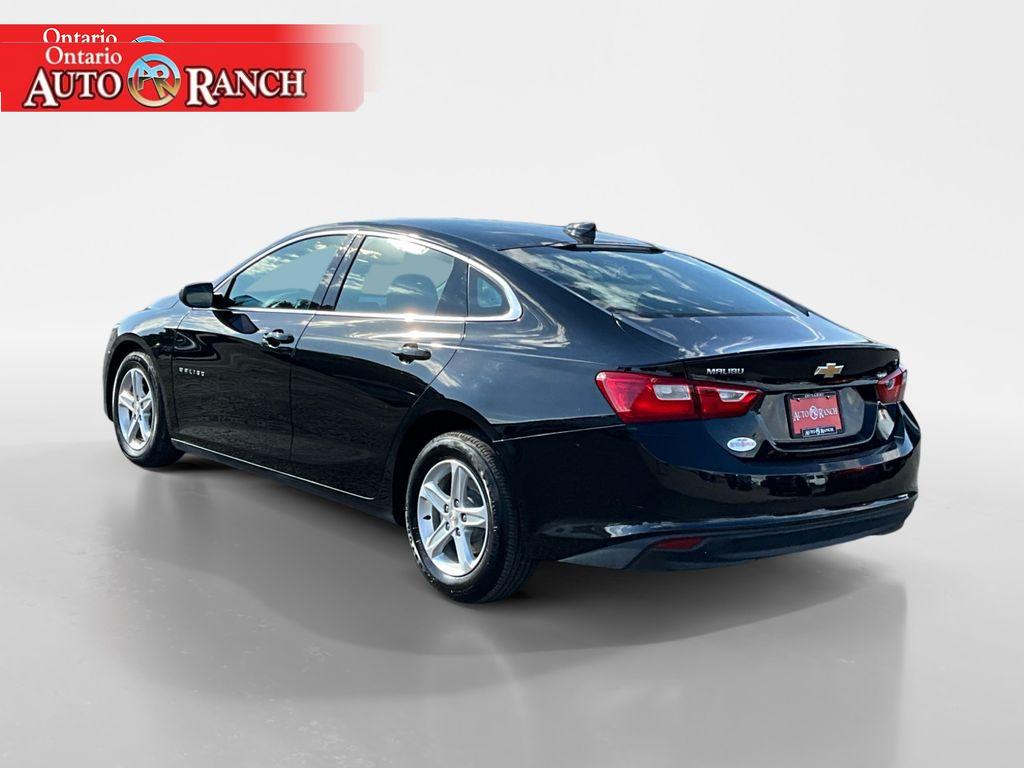 2024 Chevrolet Malibu 1LT photo 3